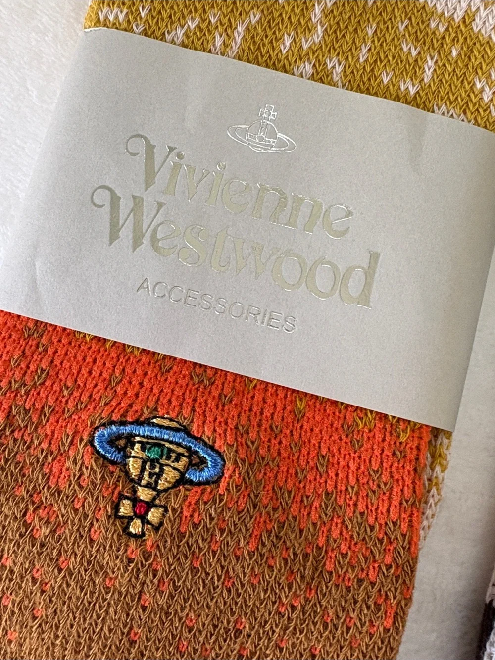 Vivienne Westwood Socks